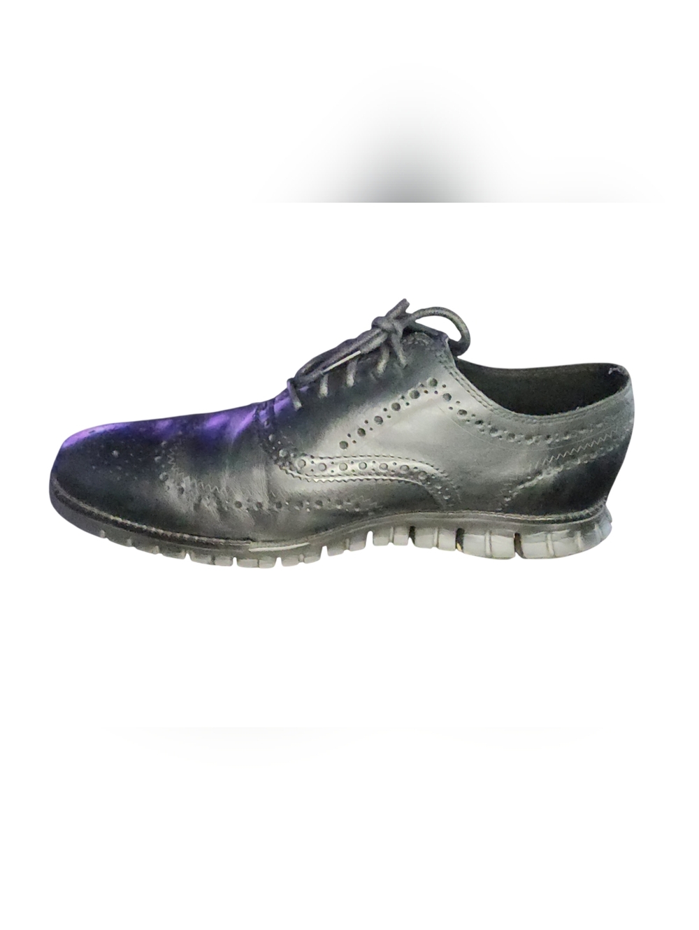 Cole Haan Zerogrand Wingtip Oxfords, Mens 11.5 - Picture 7 of 10